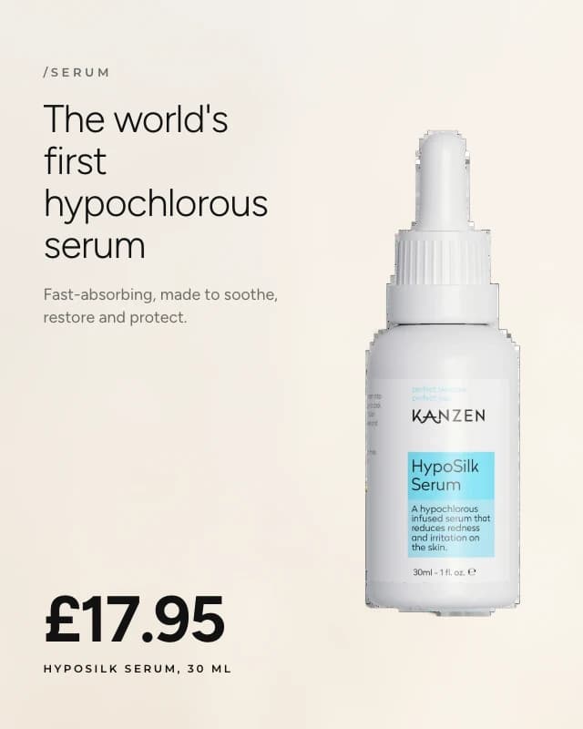 Kanzen serum post