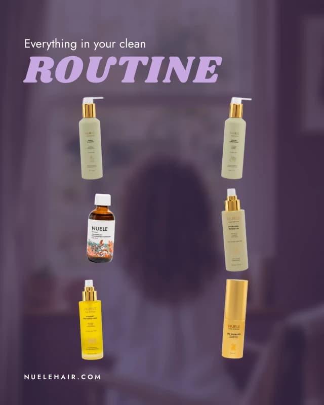 Nuele routine post