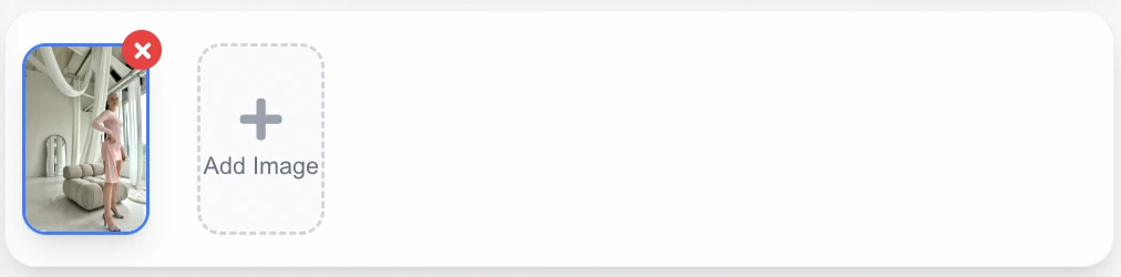 Select a Photo/Video
